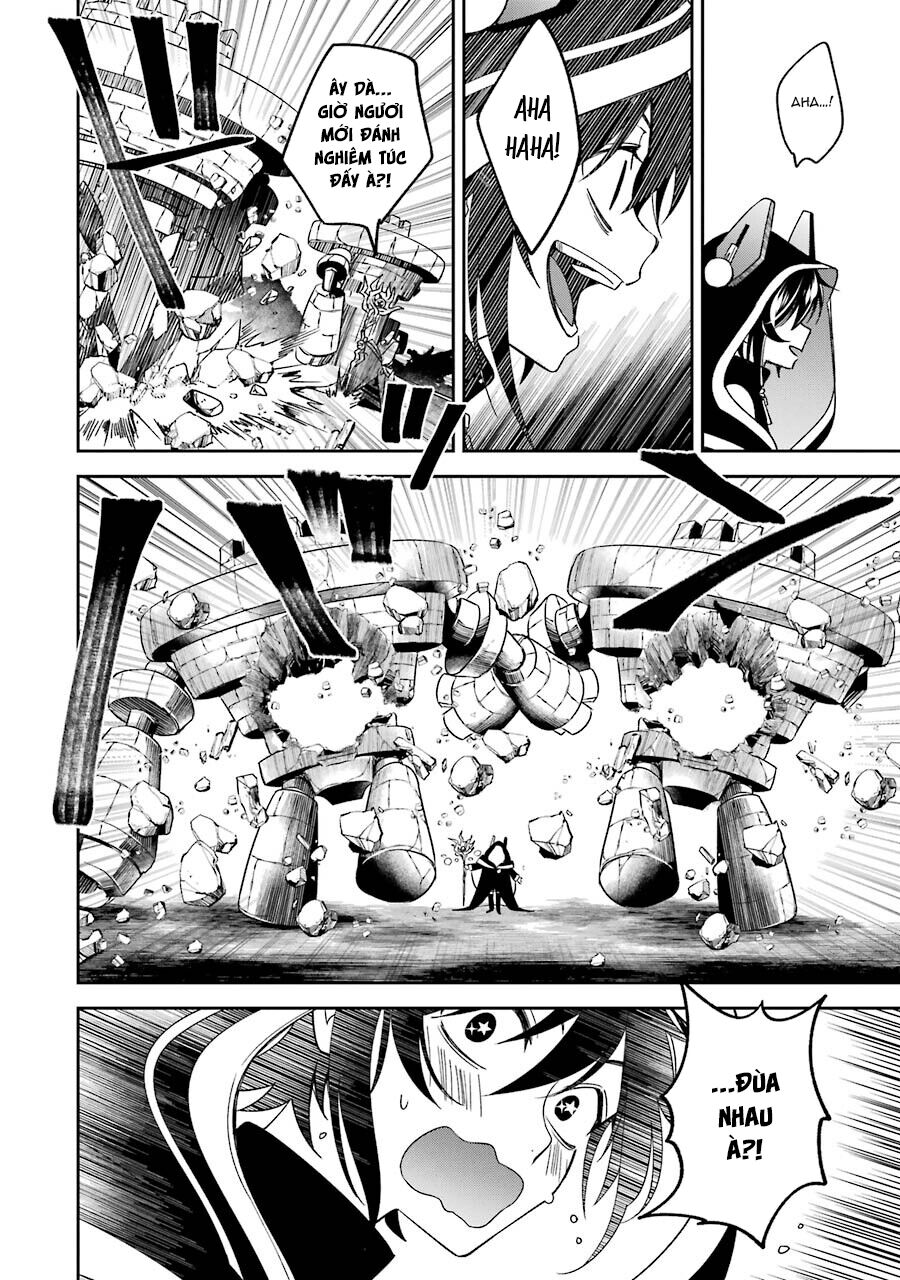 Vermeil In Gold Chap 14 - Next Chap 15