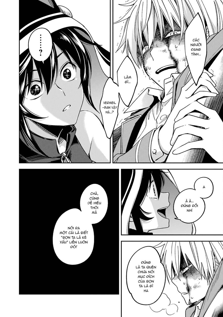 Vermeil In Gold Chap 14 - Next Chap 15