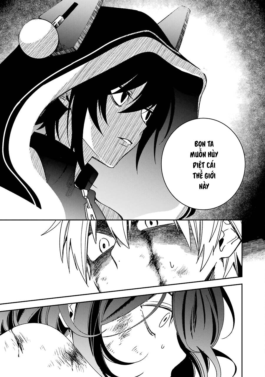 Vermeil In Gold Chap 14 - Next Chap 15