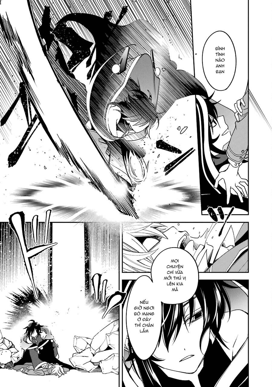 Vermeil In Gold Chap 14 - Next Chap 15