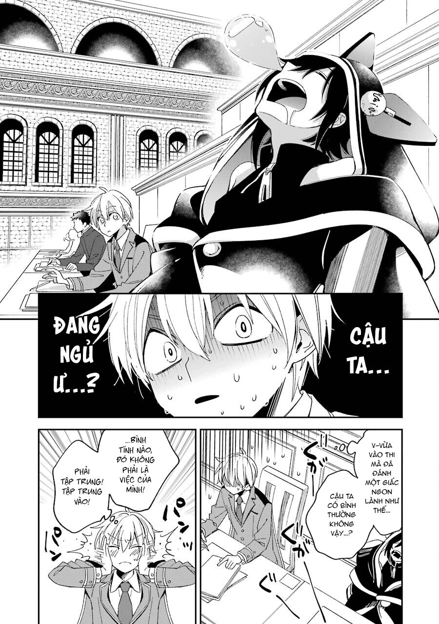 Vermeil In Gold Chap 14 - Next Chap 15