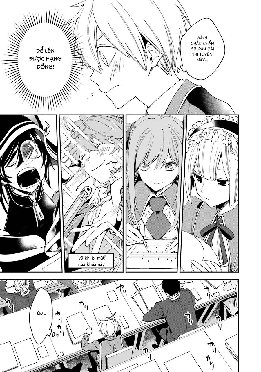 Vermeil In Gold Chap 14 - Next Chap 15