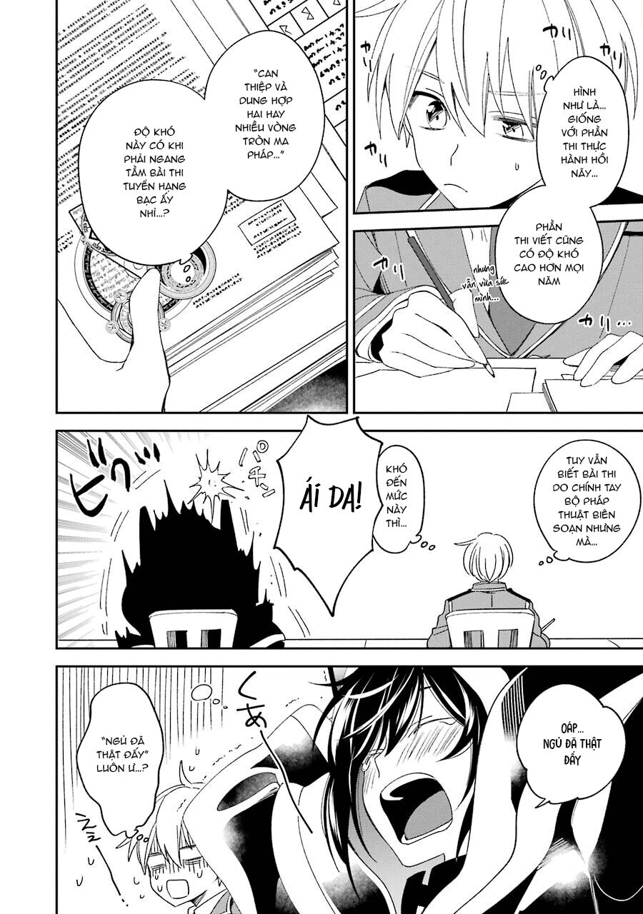 Vermeil In Gold Chap 14 - Next Chap 15