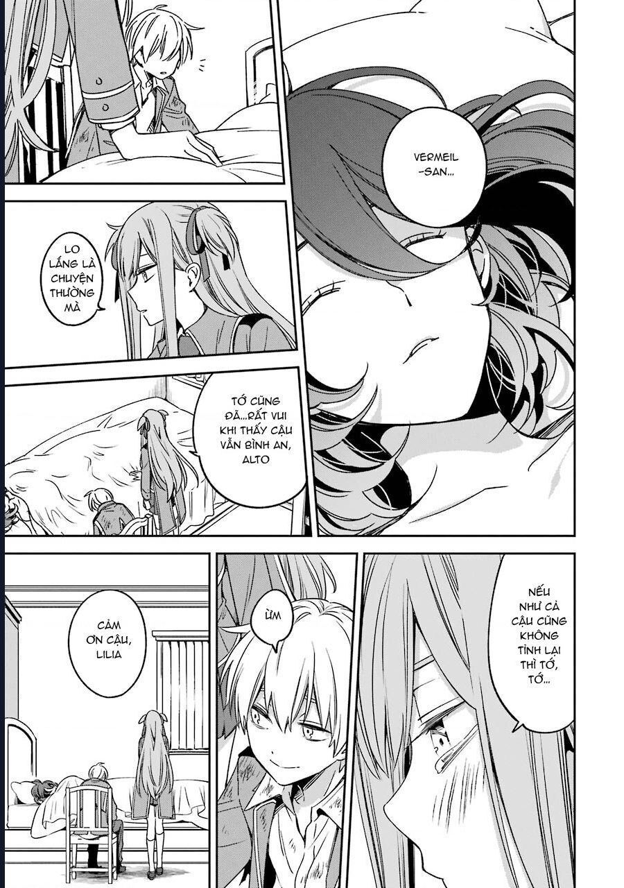 Vermeil In Gold Chap 15 - Next Chap 16