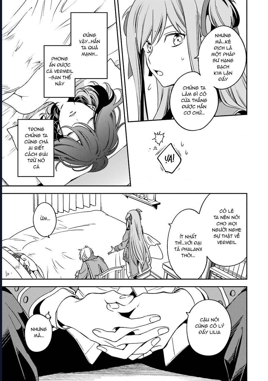 Vermeil In Gold Chap 15 - Next Chap 16