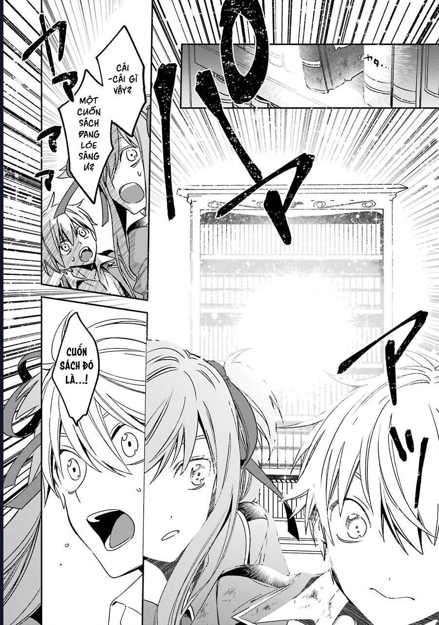 Vermeil In Gold Chap 15 - Next Chap 16