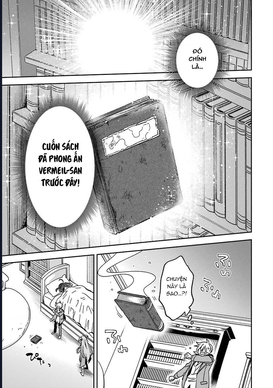 Vermeil In Gold Chap 15 - Next Chap 16