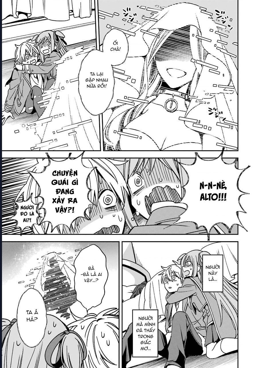 Vermeil In Gold Chap 15 - Next Chap 16