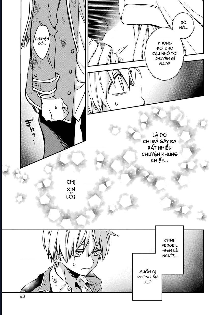 Vermeil In Gold Chap 15 - Next Chap 16