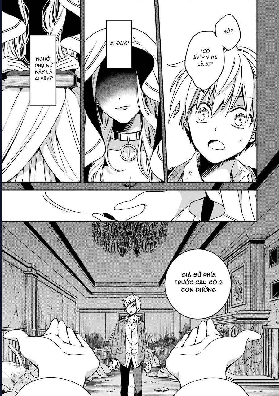 Vermeil In Gold Chap 15 - Next Chap 16