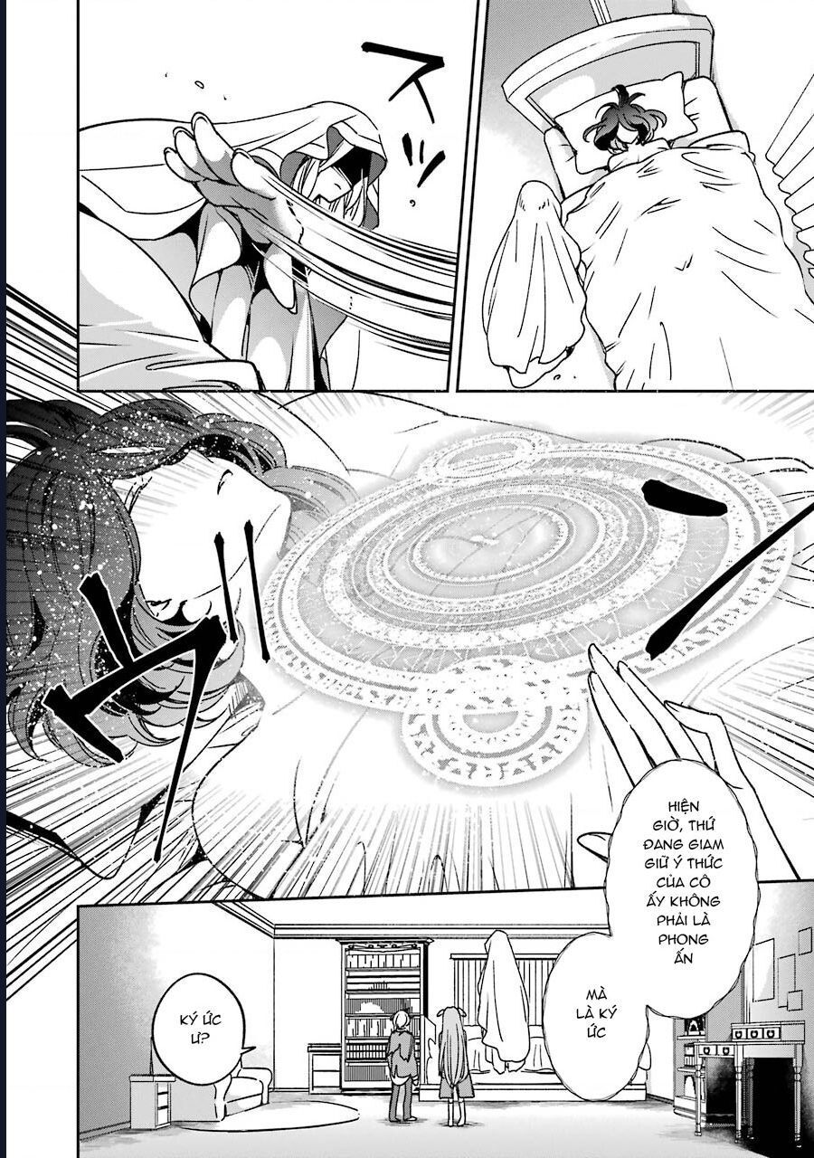 Vermeil In Gold Chap 15 - Next Chap 16