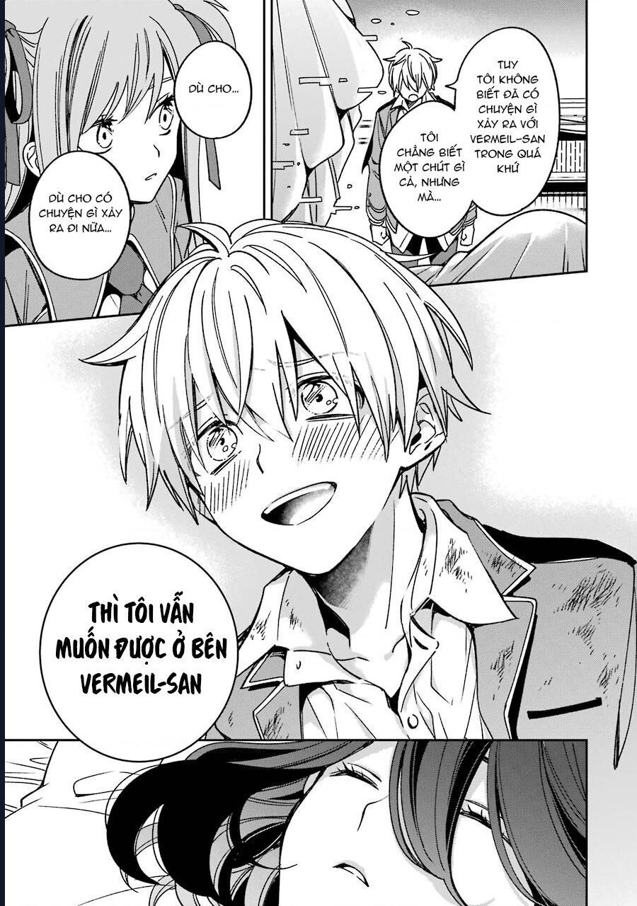 Vermeil In Gold Chap 15 - Next Chap 16