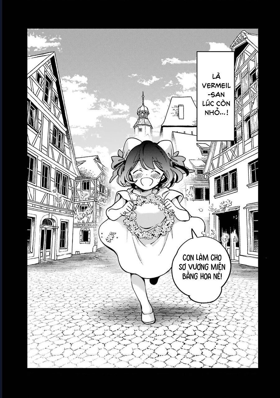 Vermeil In Gold Chap 15 - Next Chap 16