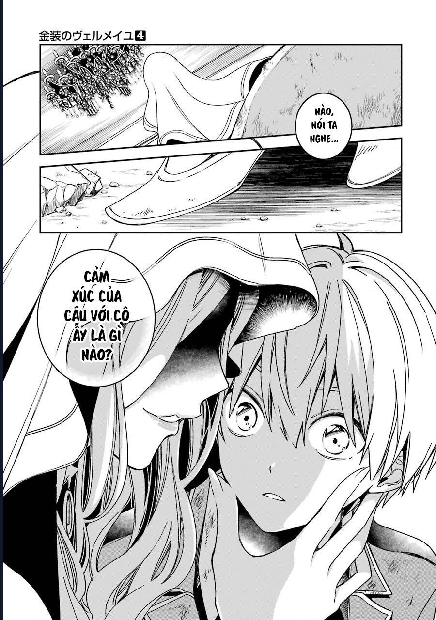 Vermeil In Gold Chap 15 - Next Chap 16