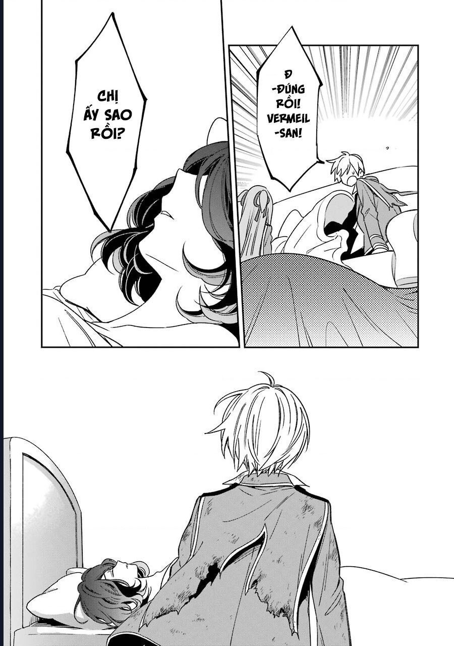 Vermeil In Gold Chap 15 - Next Chap 16