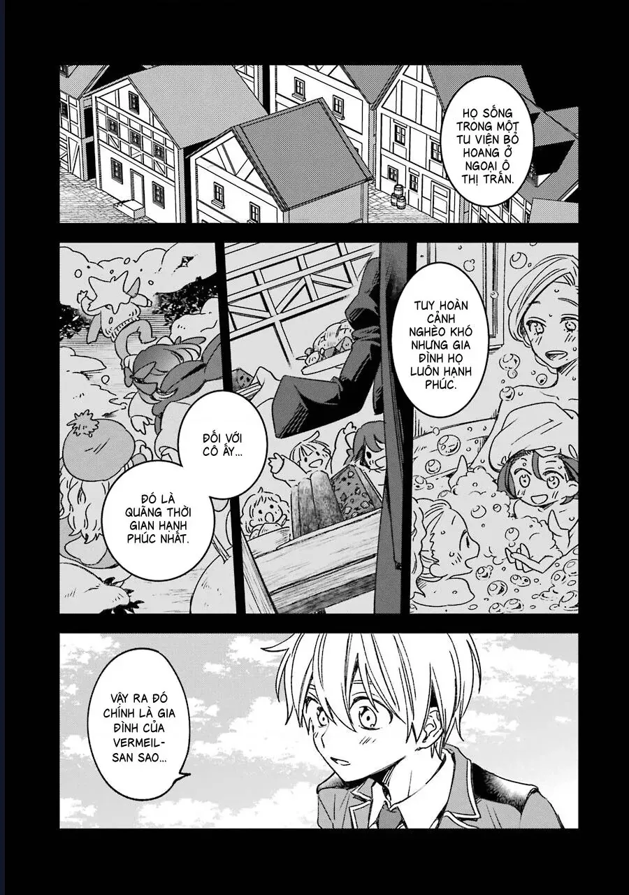 Vermeil In Gold Chap 16 - Next Chap 17