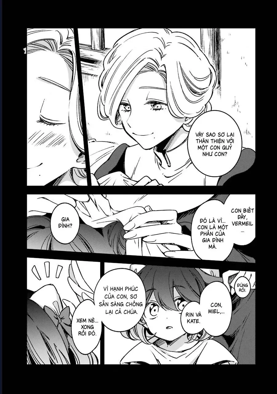 Vermeil In Gold Chap 16 - Next Chap 17