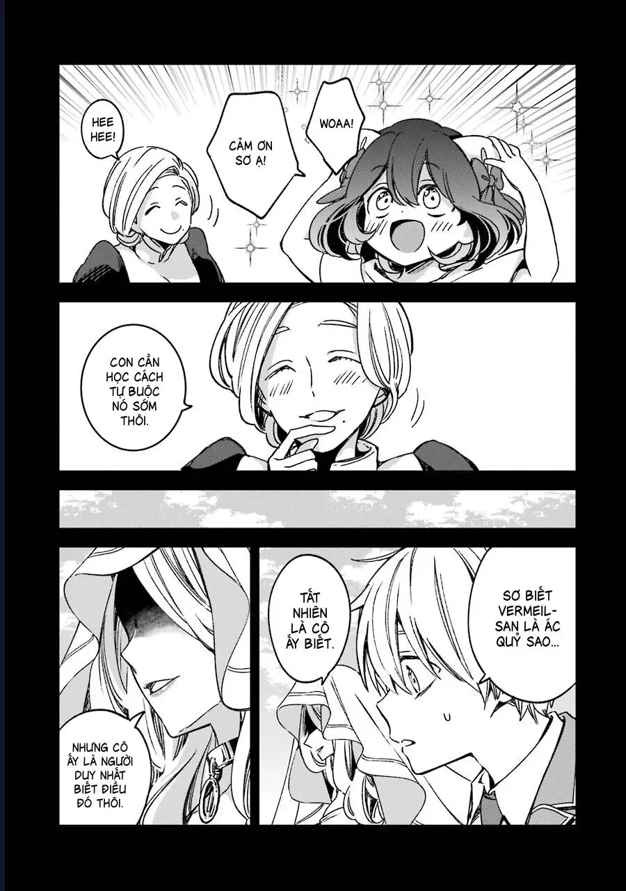 Vermeil In Gold Chap 16 - Next Chap 17