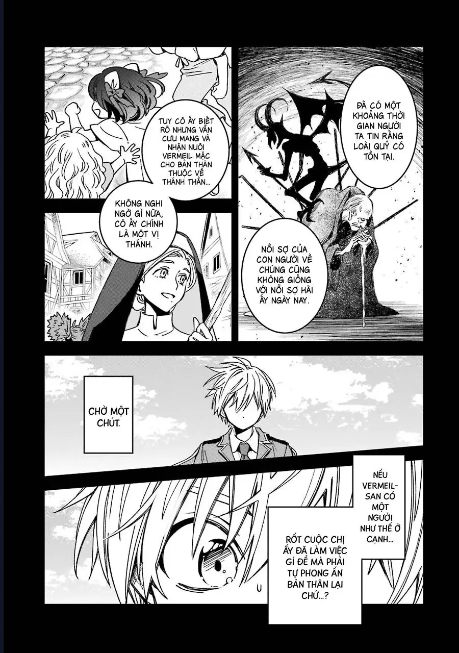 Vermeil In Gold Chap 16 - Next Chap 17