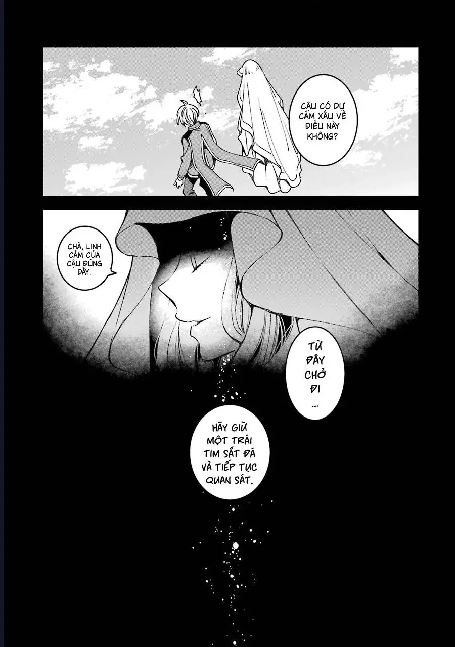 Vermeil In Gold Chap 16 - Next Chap 17