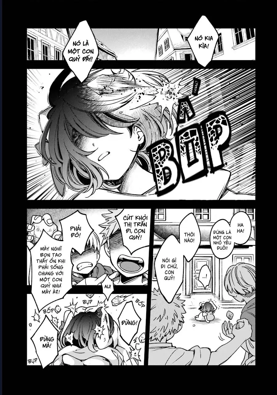 Vermeil In Gold Chap 16 - Next Chap 17