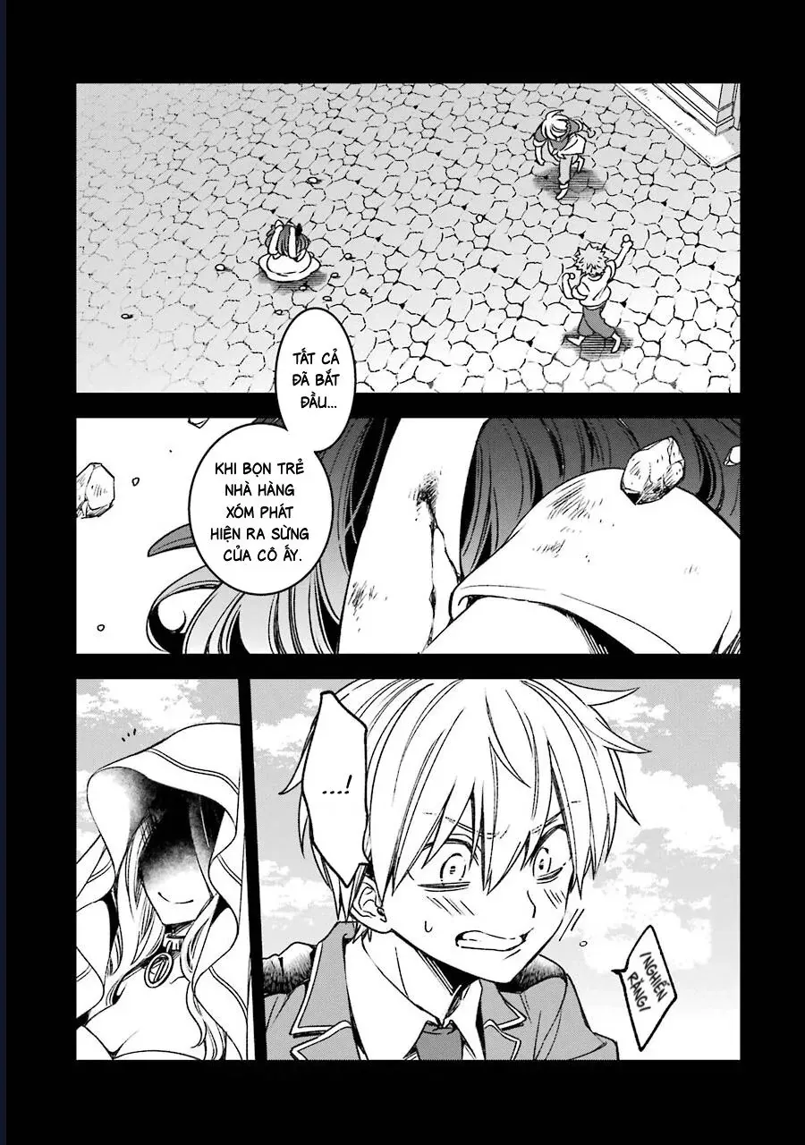 Vermeil In Gold Chap 16 - Next Chap 17