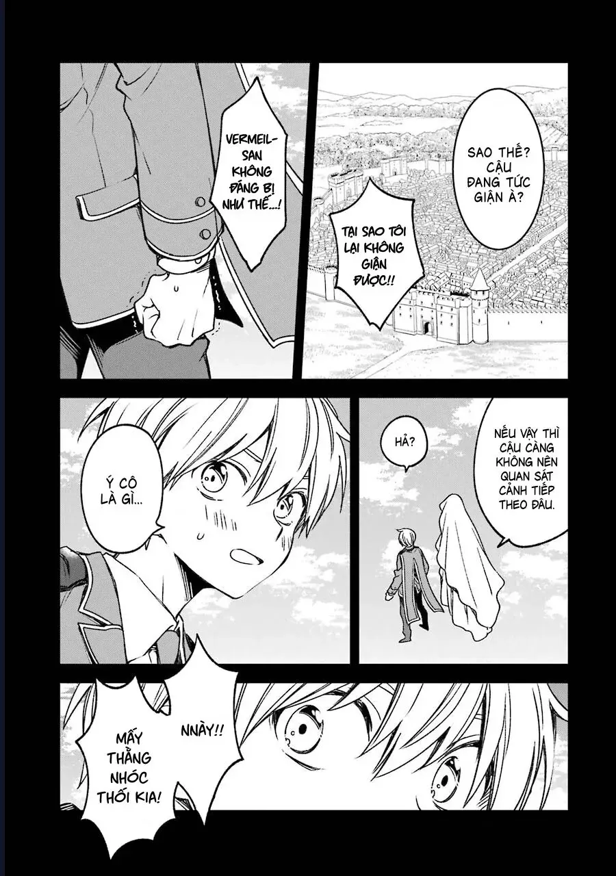 Vermeil In Gold Chap 16 - Next Chap 17