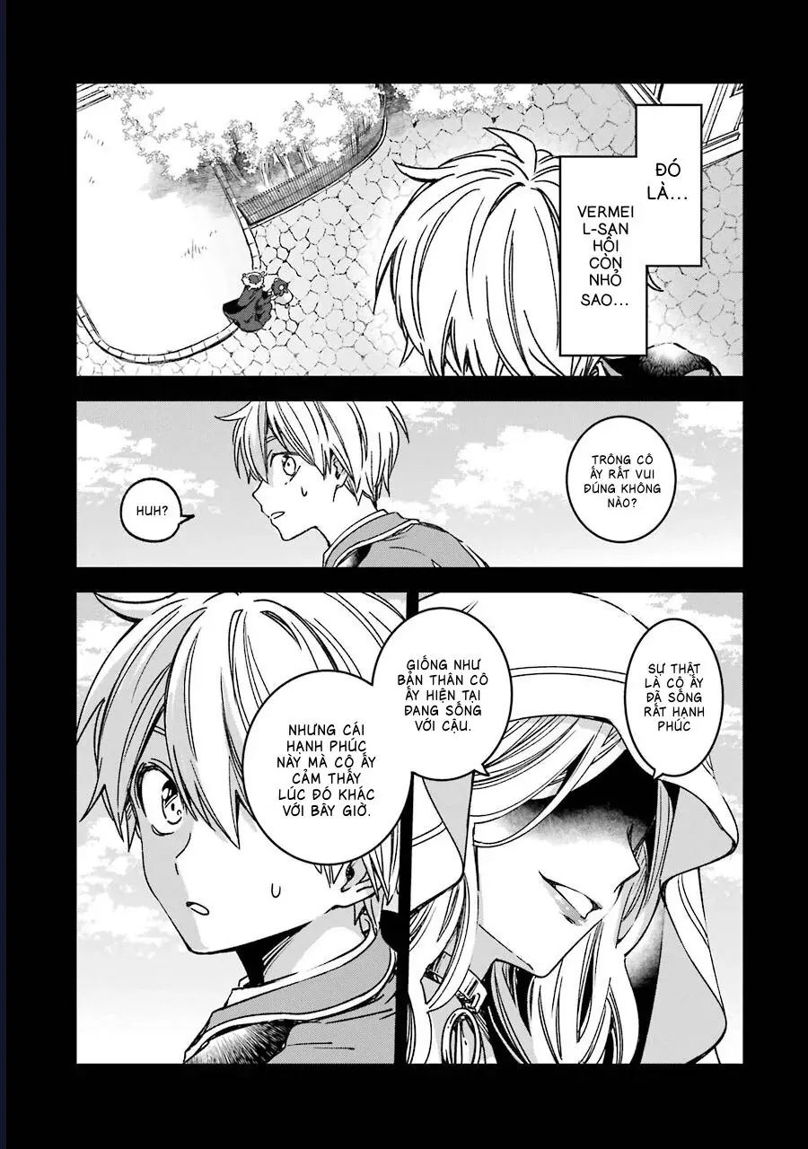 Vermeil In Gold Chap 16 - Next Chap 17