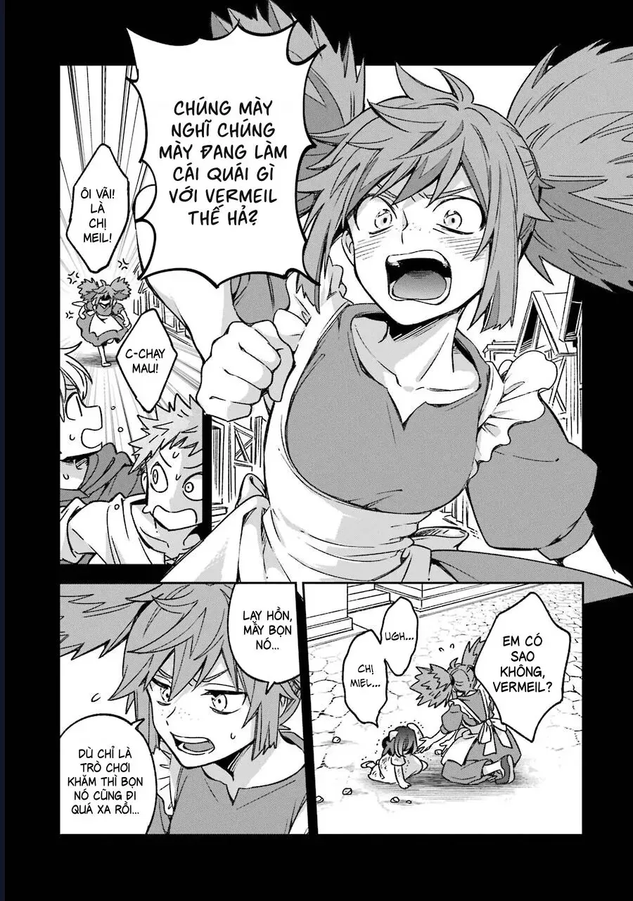 Vermeil In Gold Chap 16 - Next Chap 17