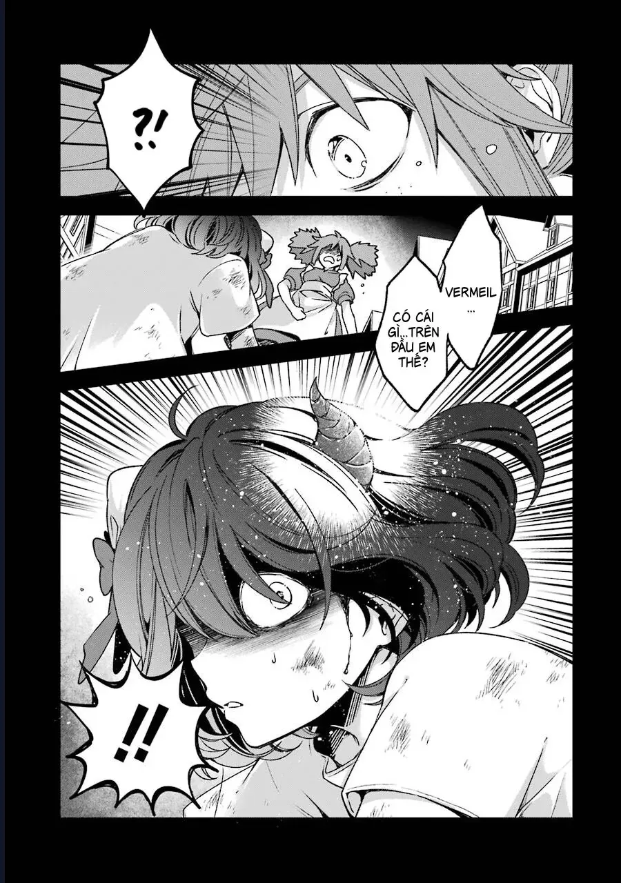 Vermeil In Gold Chap 16 - Next Chap 17