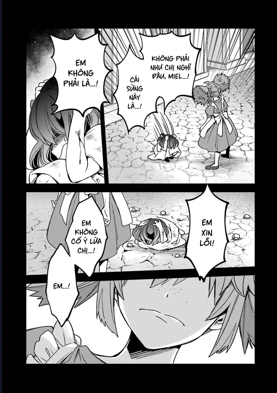 Vermeil In Gold Chap 16 - Next Chap 17