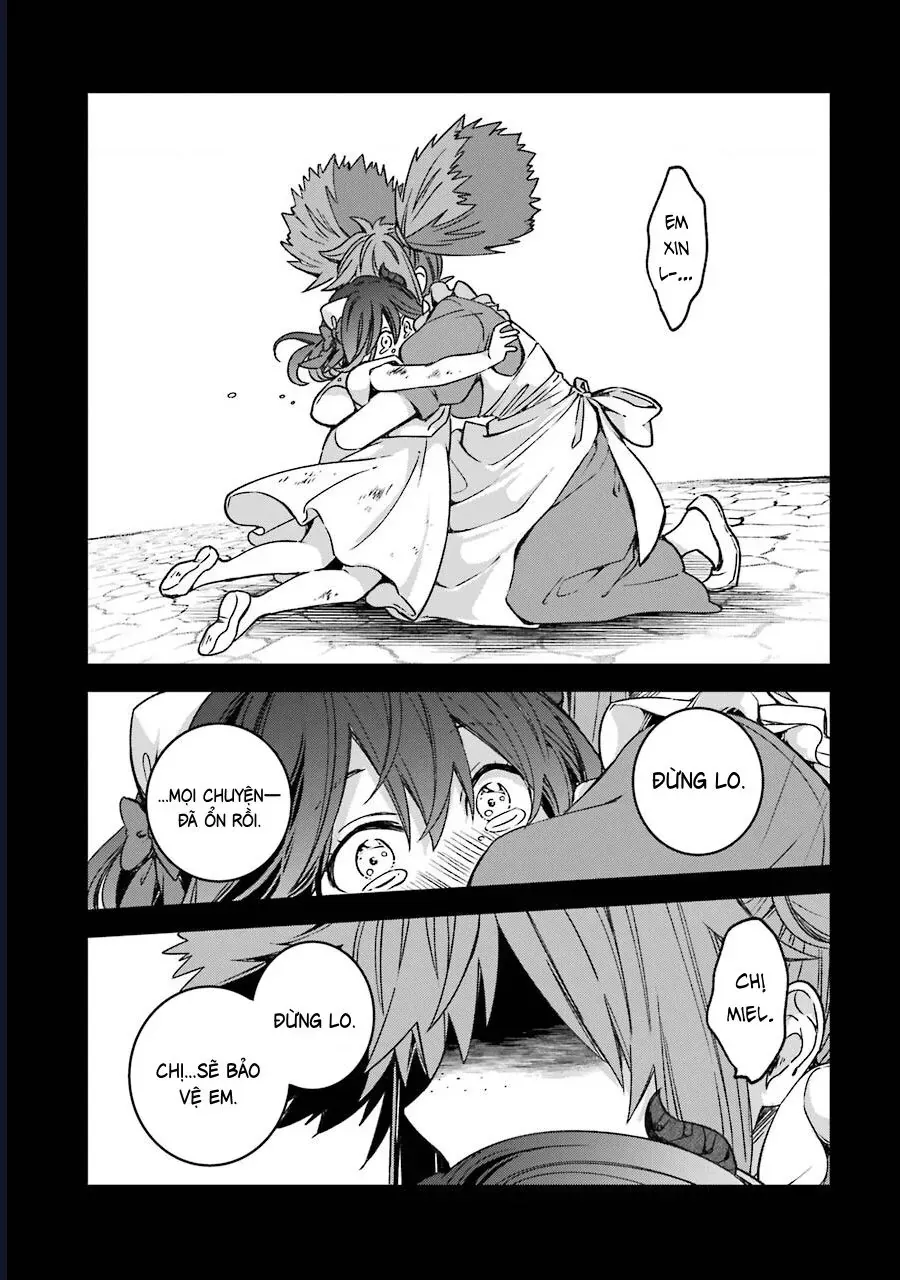 Vermeil In Gold Chap 16 - Next Chap 17