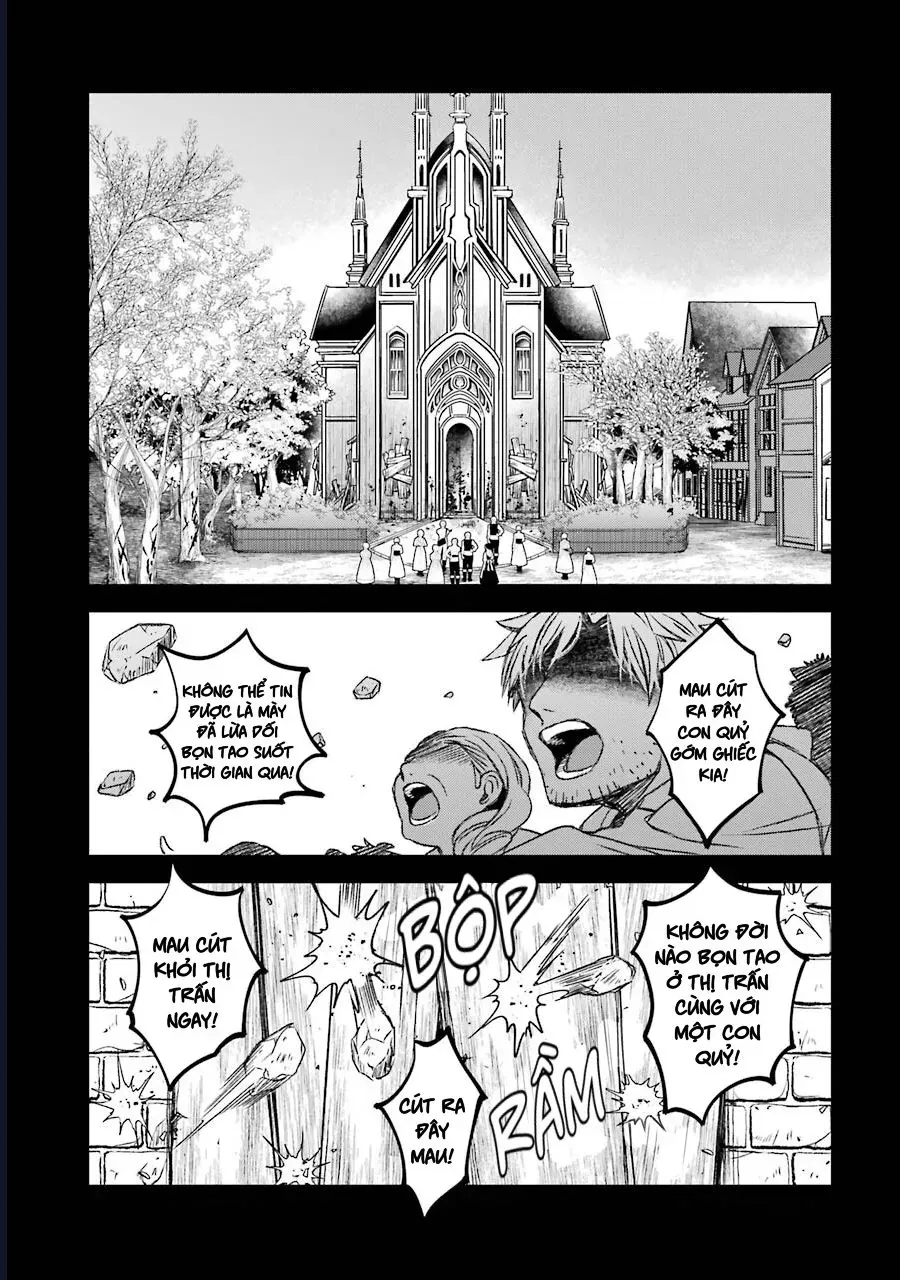 Vermeil In Gold Chap 16 - Next Chap 17