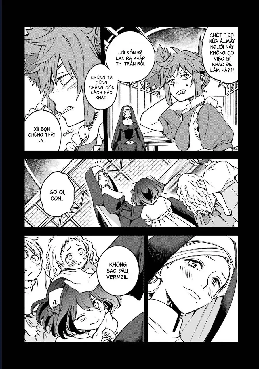 Vermeil In Gold Chap 16 - Next Chap 17