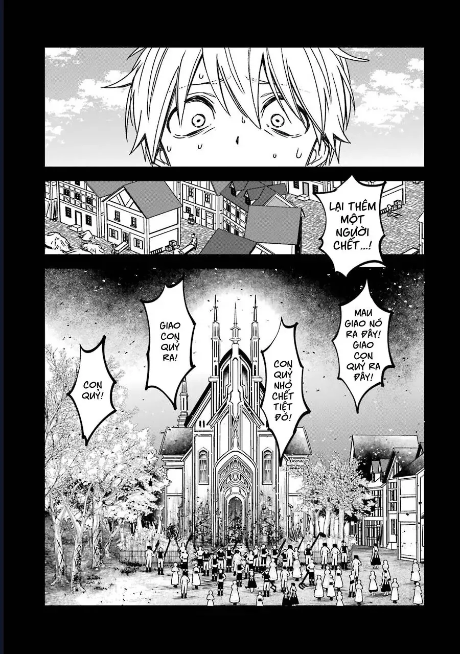 Vermeil In Gold Chap 16 - Next Chap 17