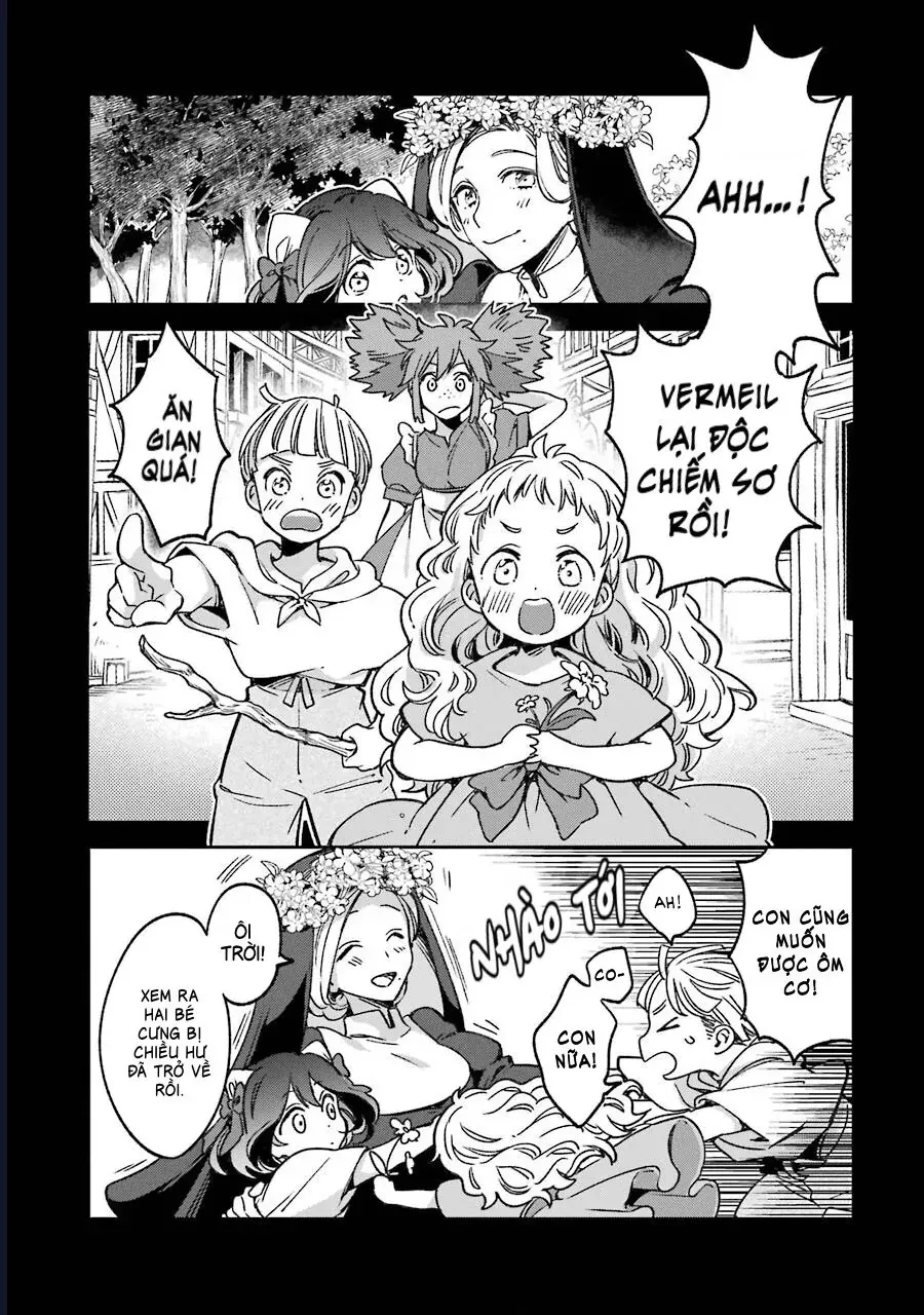 Vermeil In Gold Chap 16 - Next Chap 17