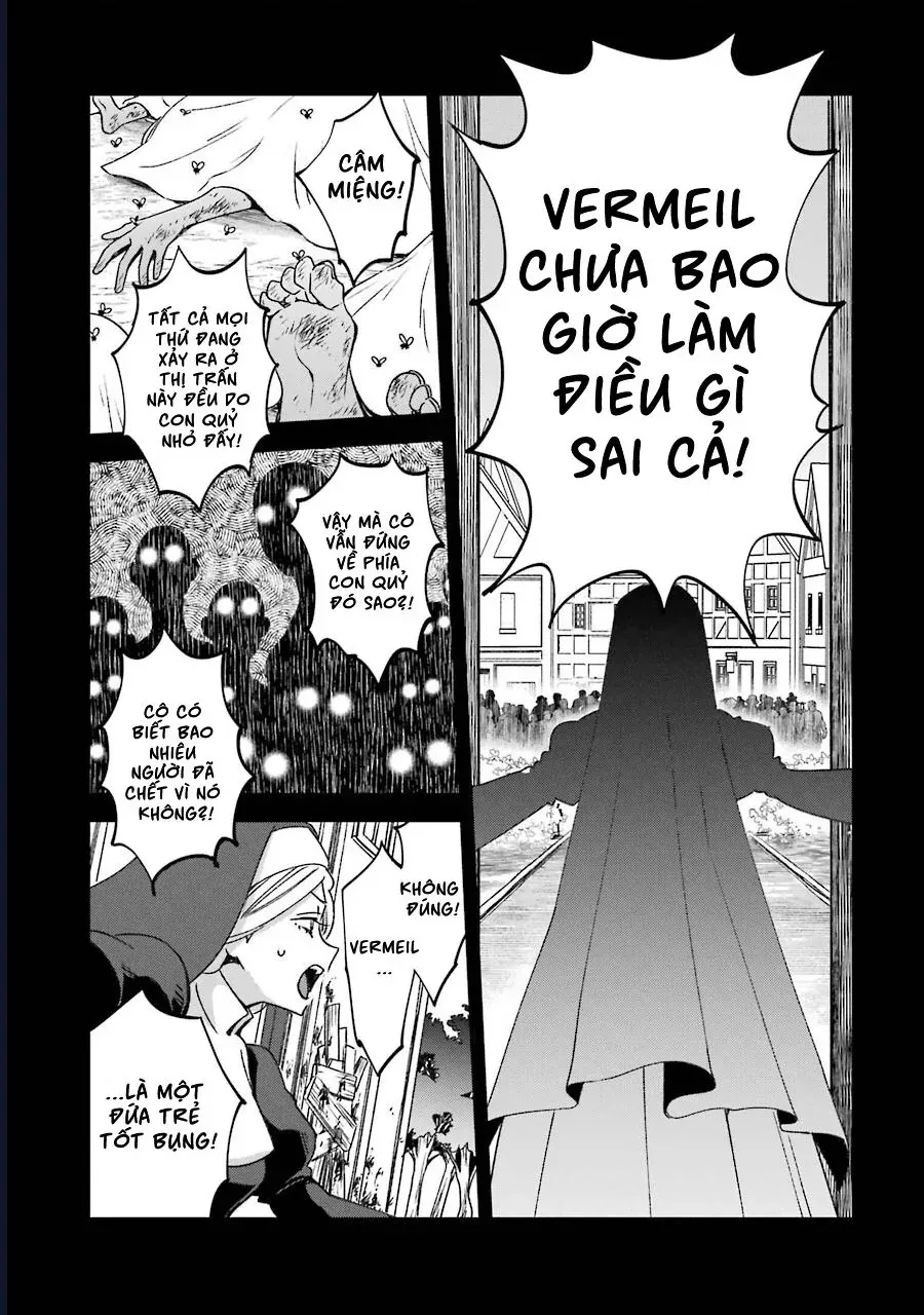 Vermeil In Gold Chap 16 - Next Chap 17