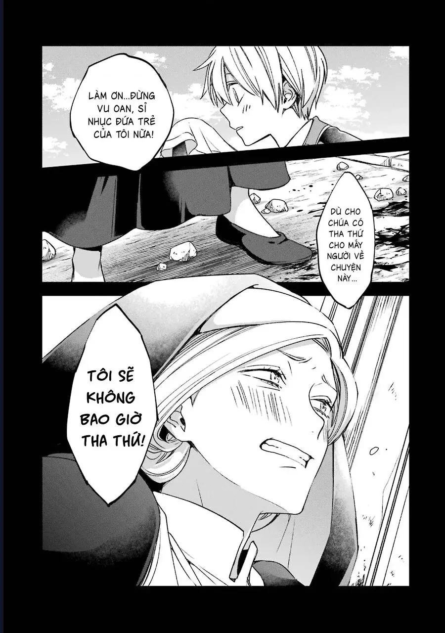 Vermeil In Gold Chap 16 - Next Chap 17