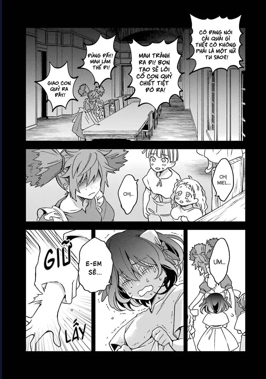 Vermeil In Gold Chap 16 - Next Chap 17