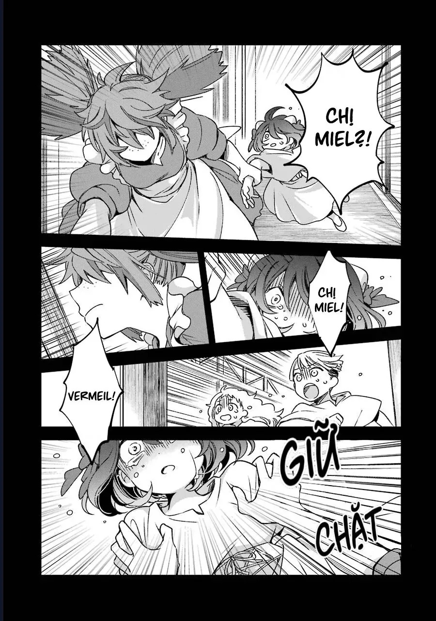 Vermeil In Gold Chap 16 - Next Chap 17