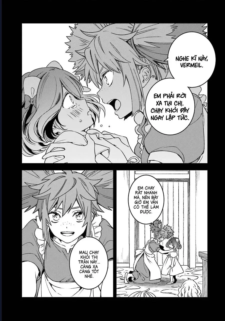 Vermeil In Gold Chap 16 - Next Chap 17