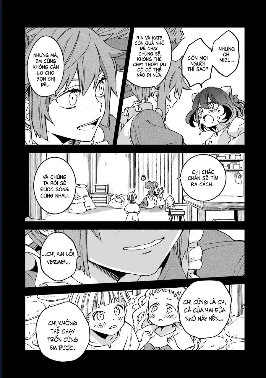 Vermeil In Gold Chap 16 - Next Chap 17