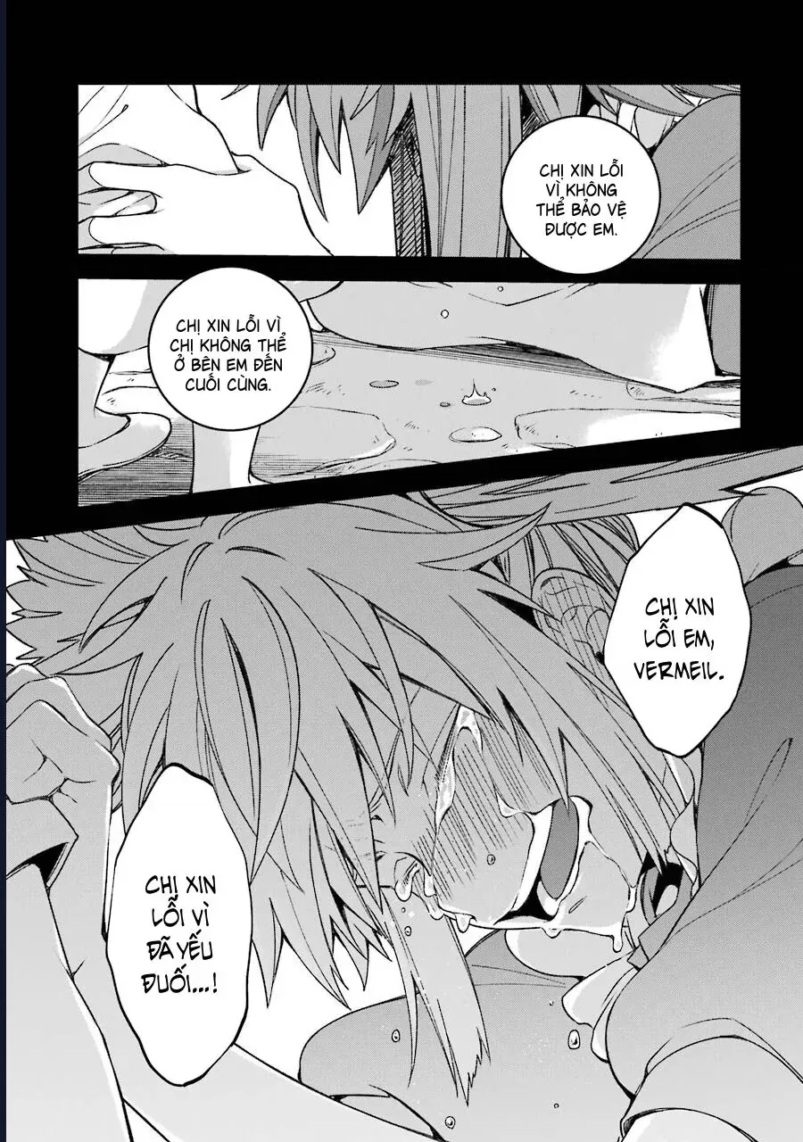 Vermeil In Gold Chap 16 - Next Chap 17