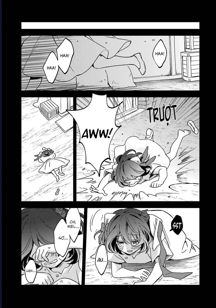 Vermeil In Gold Chap 16 - Next Chap 17