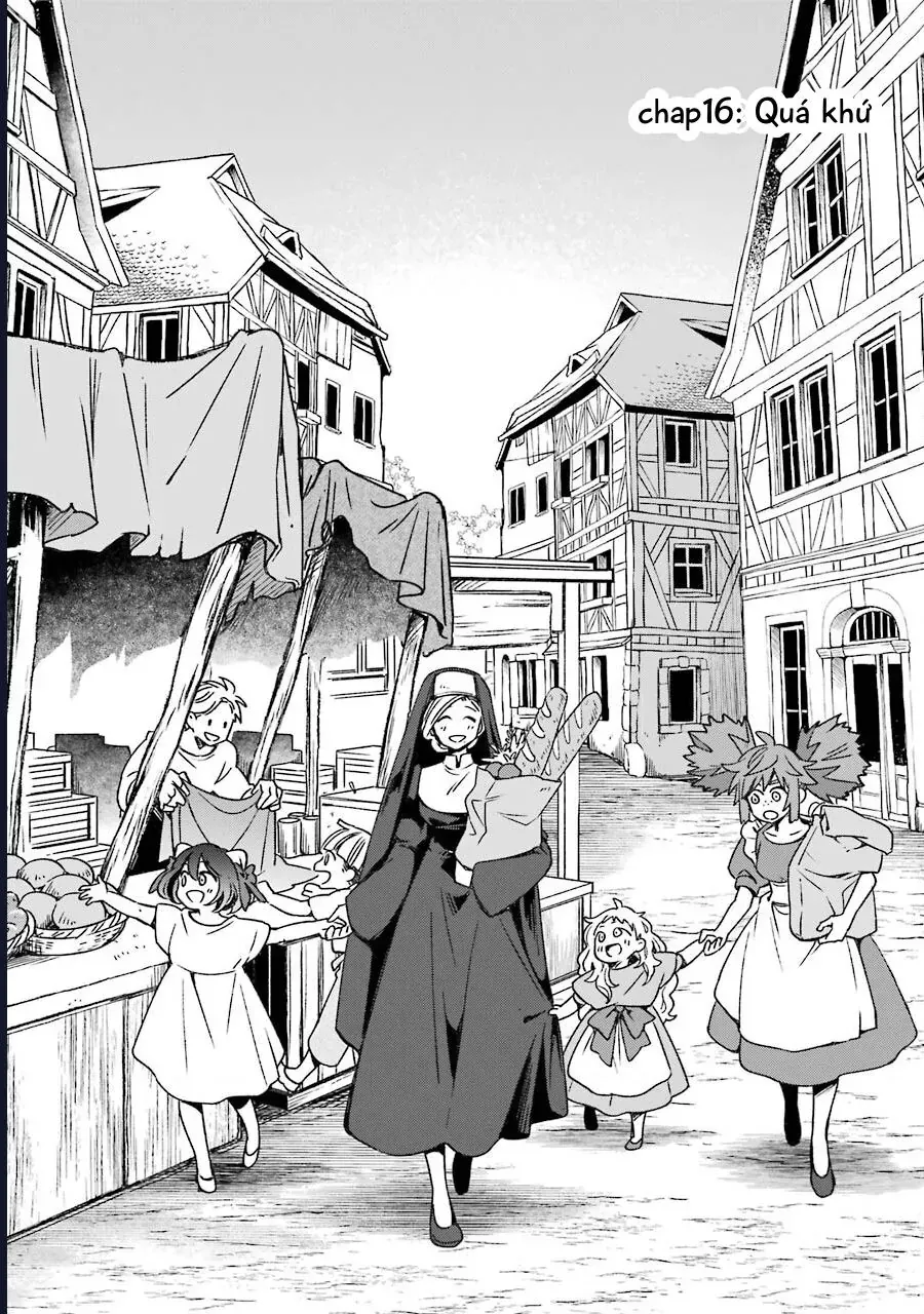 Vermeil In Gold Chap 16 - Next Chap 17