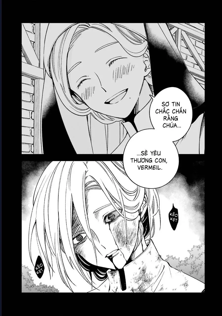 Vermeil In Gold Chap 16 - Next Chap 17