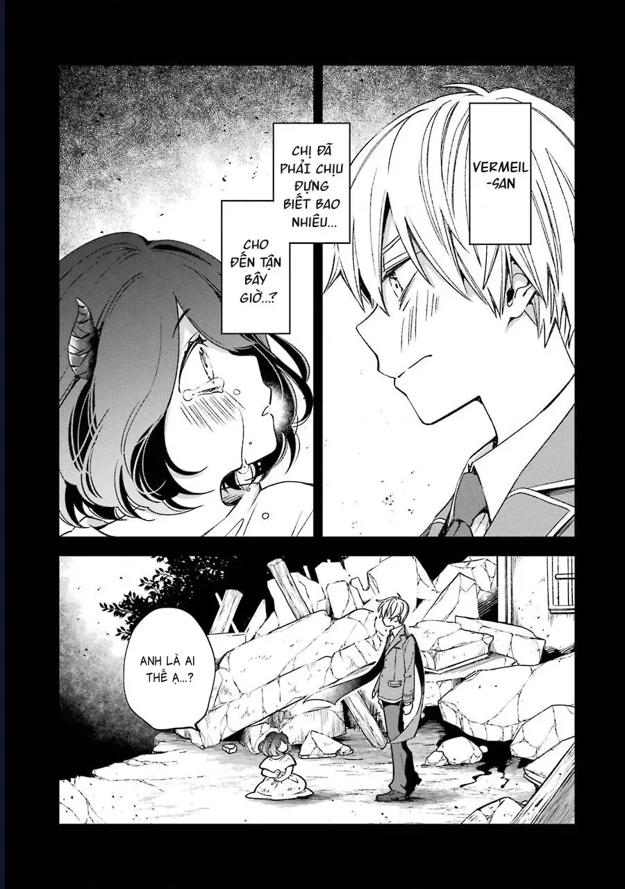 Vermeil In Gold Chap 16 - Next Chap 17