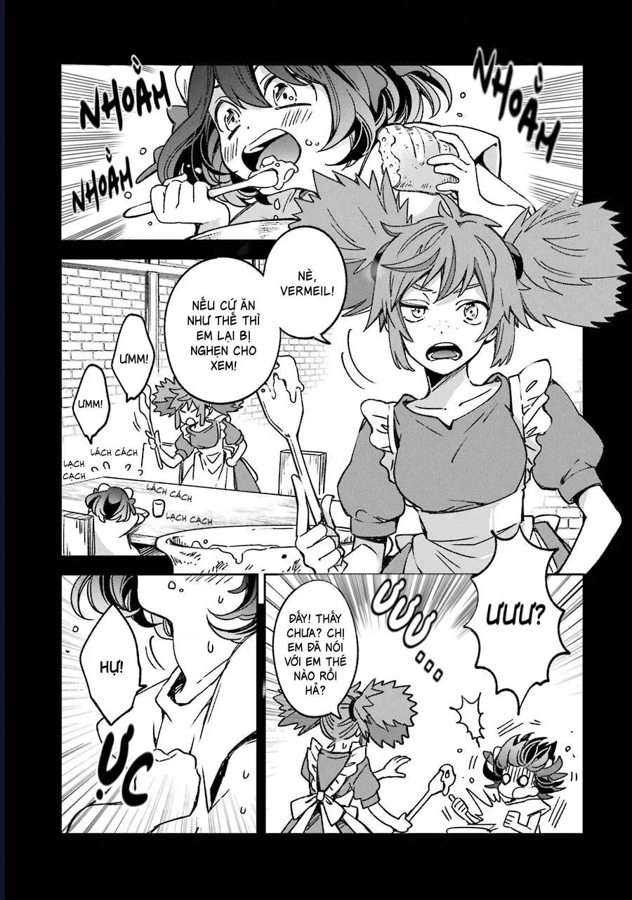 Vermeil In Gold Chap 16 - Next Chap 17