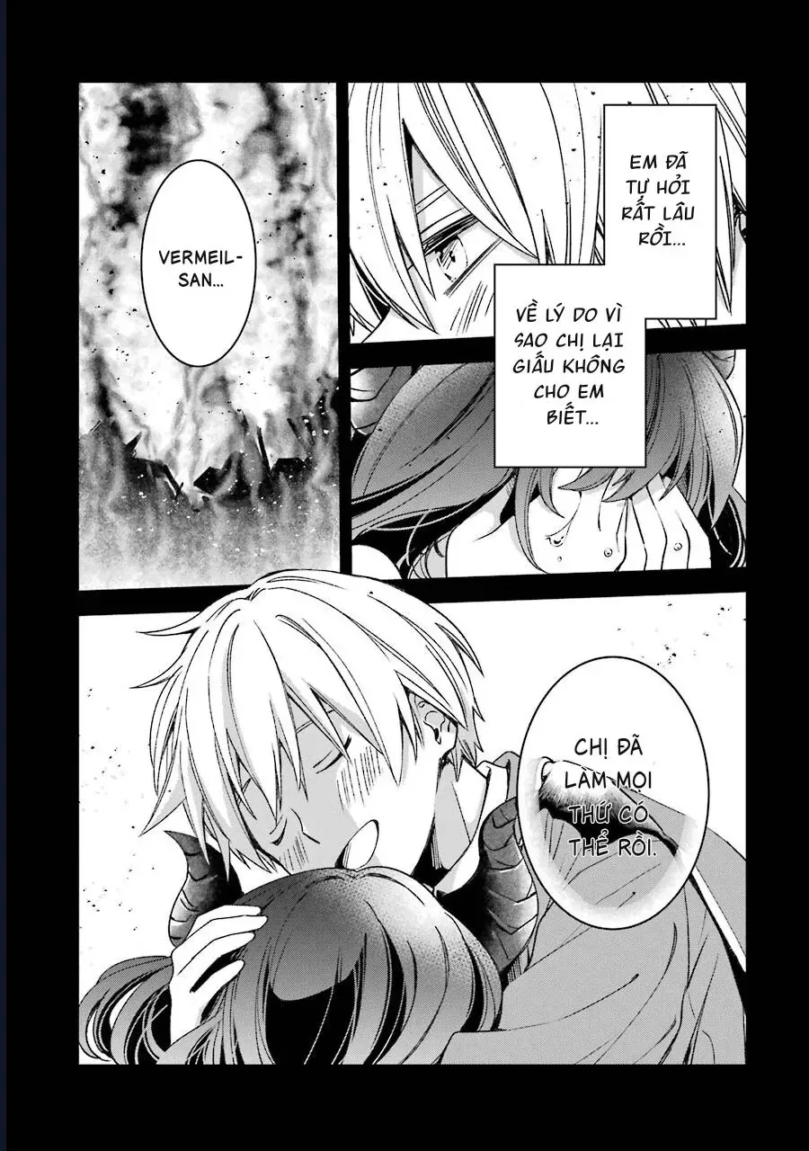 Vermeil In Gold Chap 16 - Next Chap 17