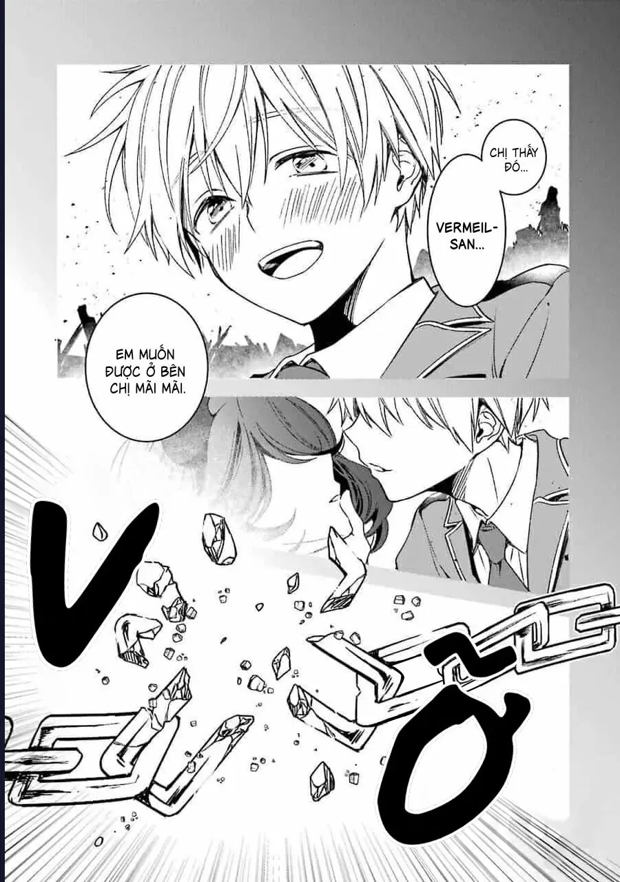 Vermeil In Gold Chap 16 - Next Chap 17